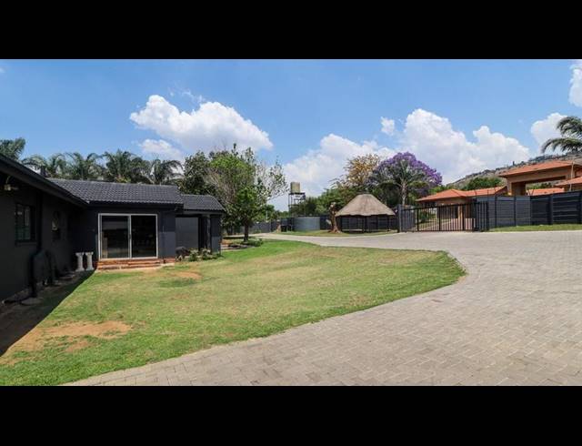 BUSINESS FOR SALE IN AMOROSA